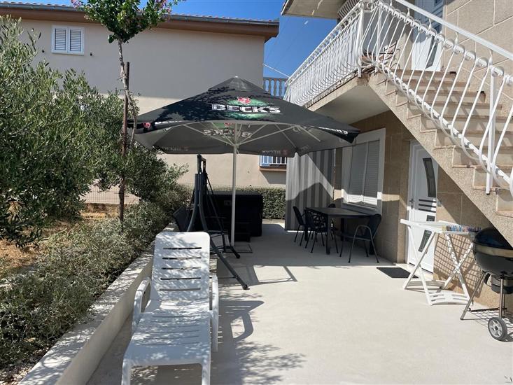 Apartment A2, for 4 persons