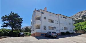 Apartman - Baska - otok Krk