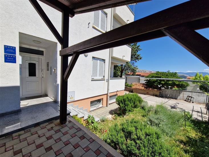 Apartment Apartman WOW Barbalic