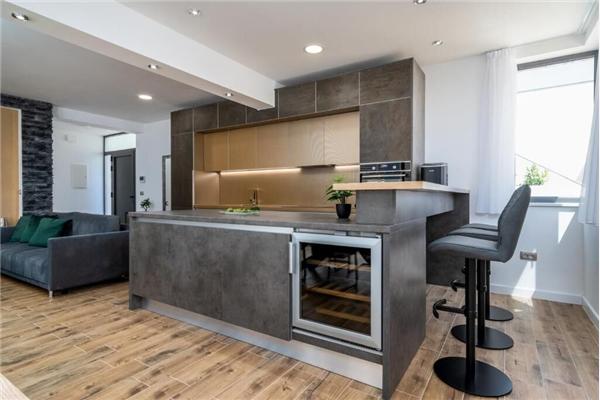 House K1, for 10 persons