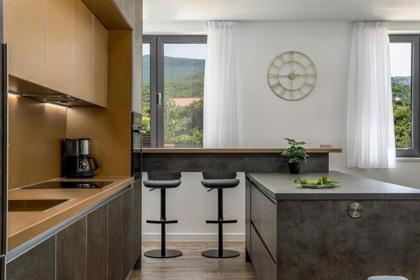 House K1, for 10 persons