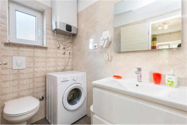 Apartman A2, na 4 osebe