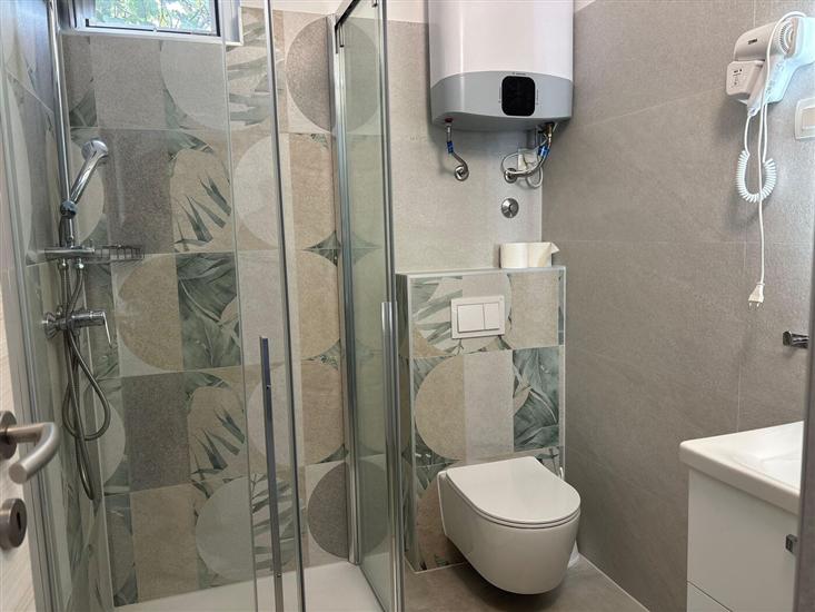 Apartman A1, na 8 osebe