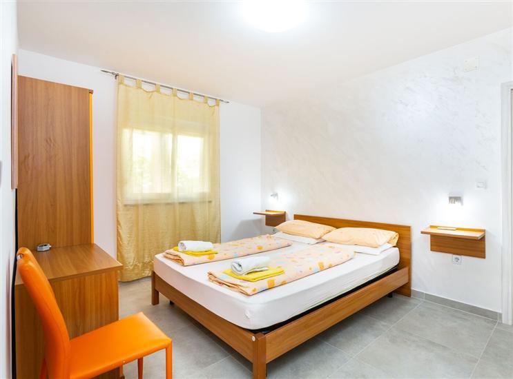 Apartman A1, na 8 osebe