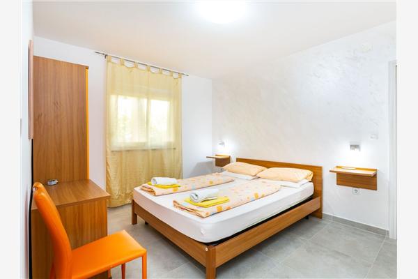 Apartman A1, na 8 osebe