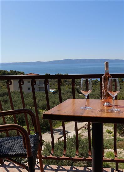 Apartman A1, na 5 osebe