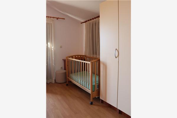 Apartman A1, na 5 osebe