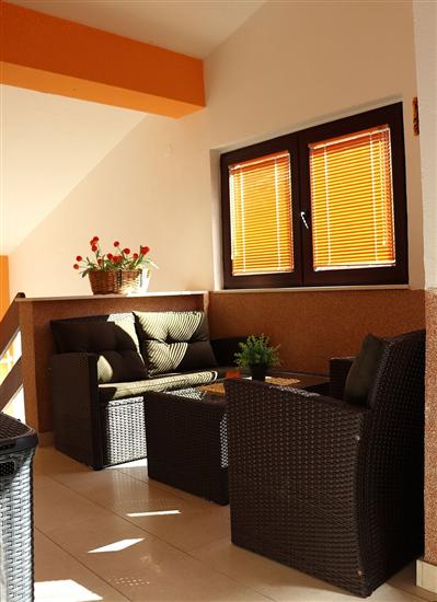 Apartman A1, na 5 osebe