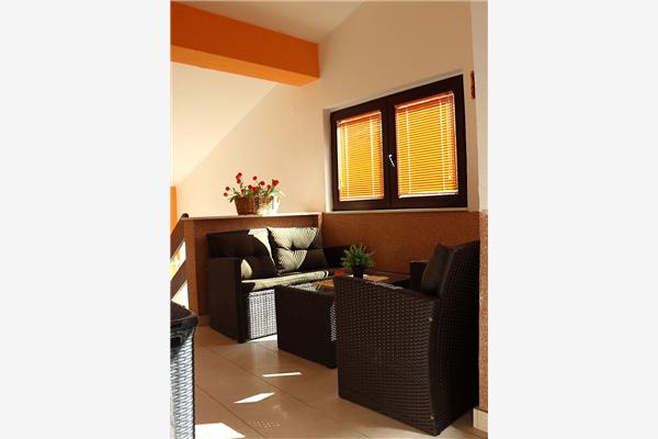 Apartman A1, na 5 osebe