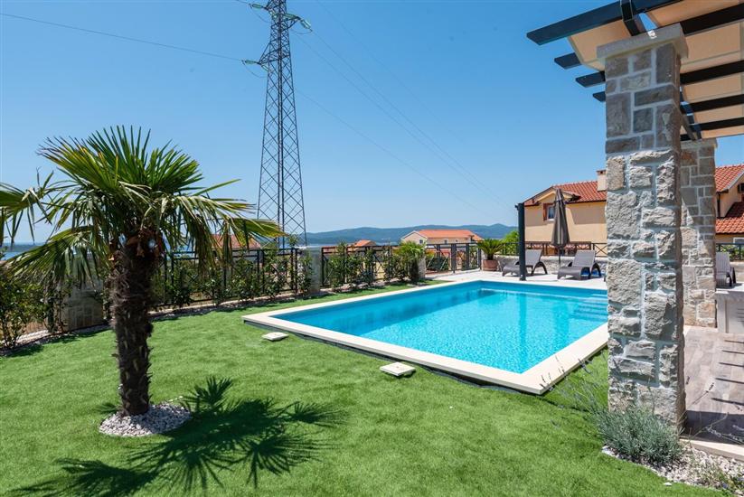 Villa Luxury Holiday Villa Aria