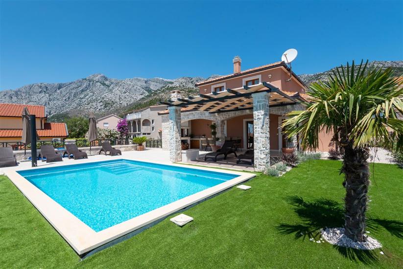 Villa Luxury Holiday Villa Aria