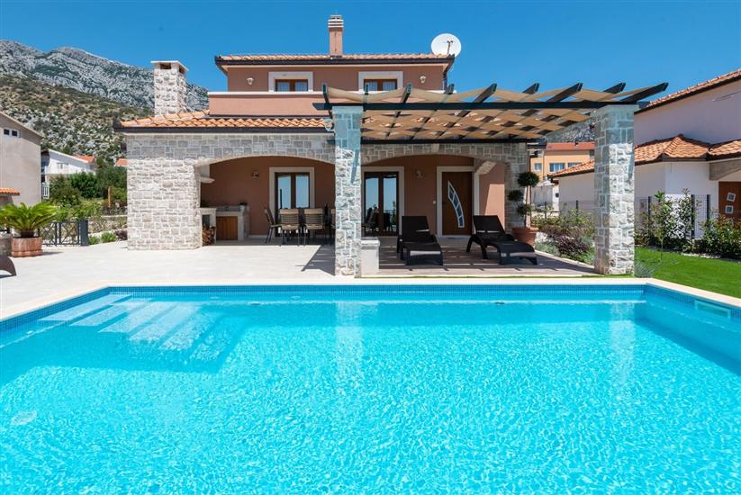 Villa Luxury Holiday Villa Aria