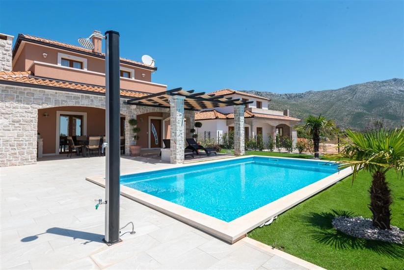 Villa Luxury Holiday Villa Aria