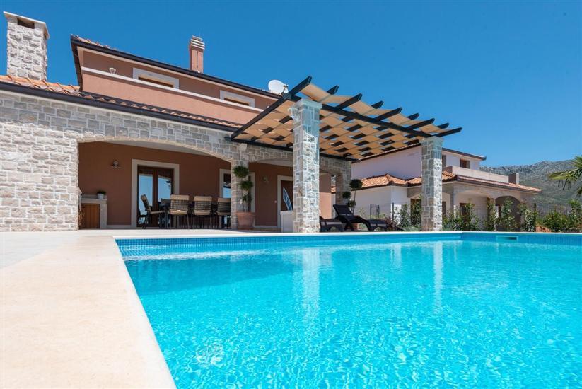 Villa Luxury Holiday Villa Aria