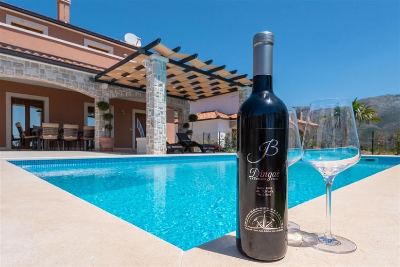 Villa Luxury Holiday Villa Aria