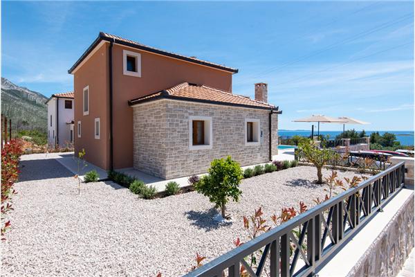 House K1, for 8 persons