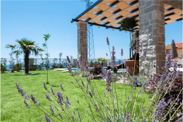 House K1, for 8 persons