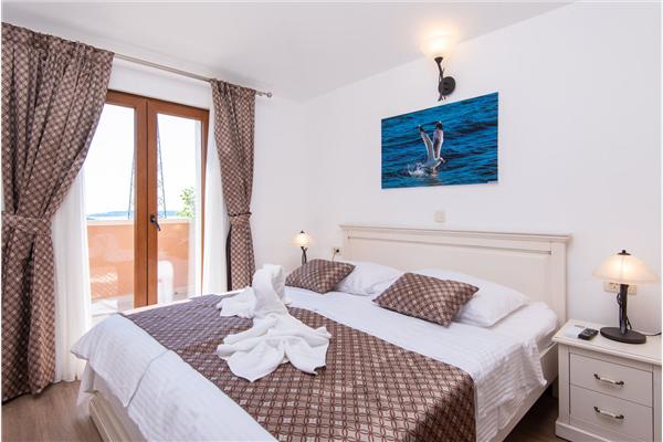 House K1, for 8 persons