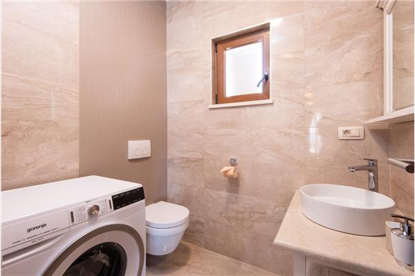 House K1, for 8 persons