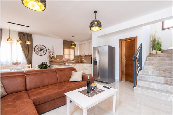 House K1, for 8 persons