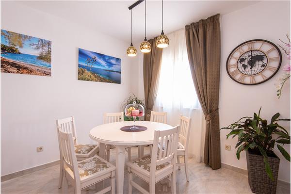 House K1, for 8 persons