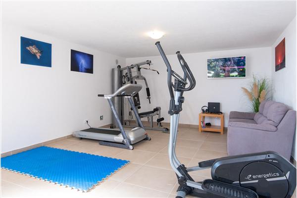 House K1, for 8 persons