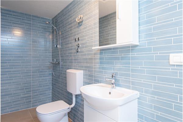 House K1, for 8 persons