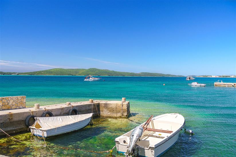 Apartments Brodarica Beach