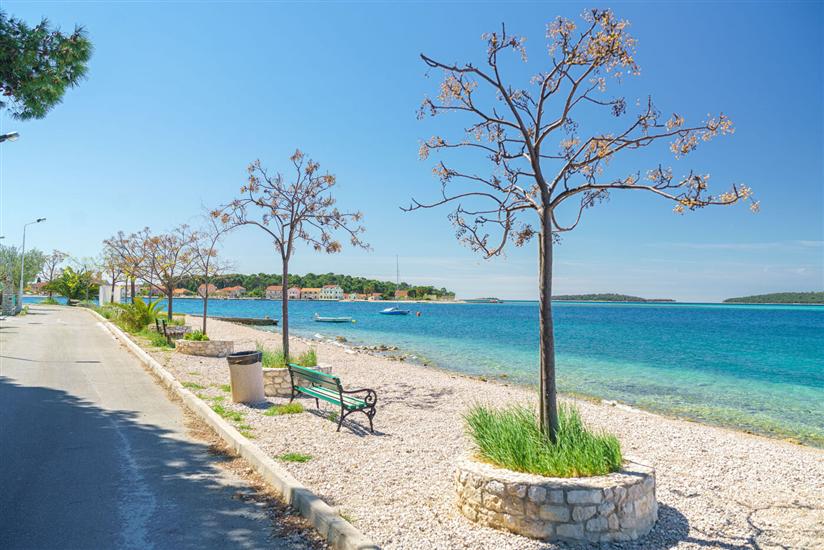 Apartments Brodarica Beach