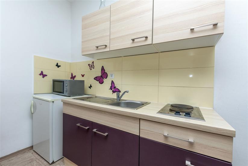 Apartment A2, for 5 persons