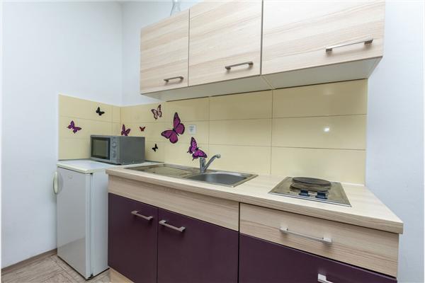 Apartment A2, for 5 persons