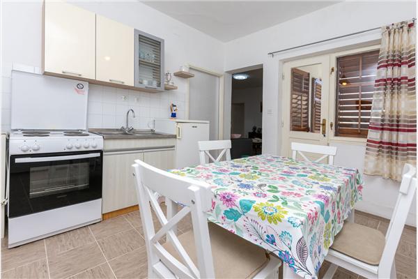 Apartment A1, for 4 persons