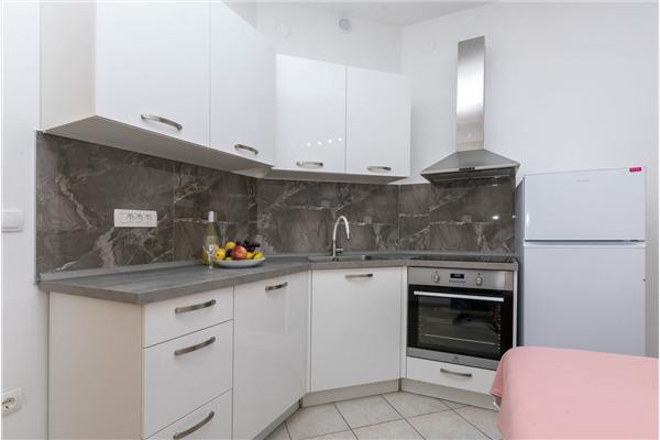 Apartmán A4, pre 4 osoby