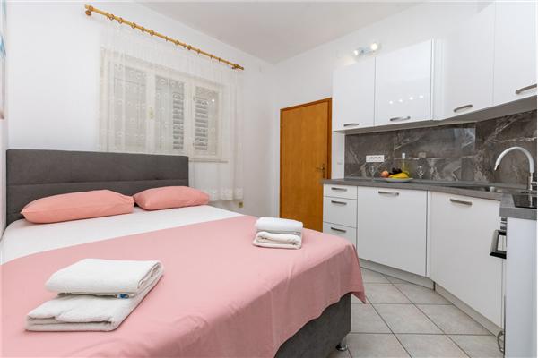 Apartmán A4, pre 4 osoby