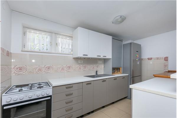 House K1, for 6 persons