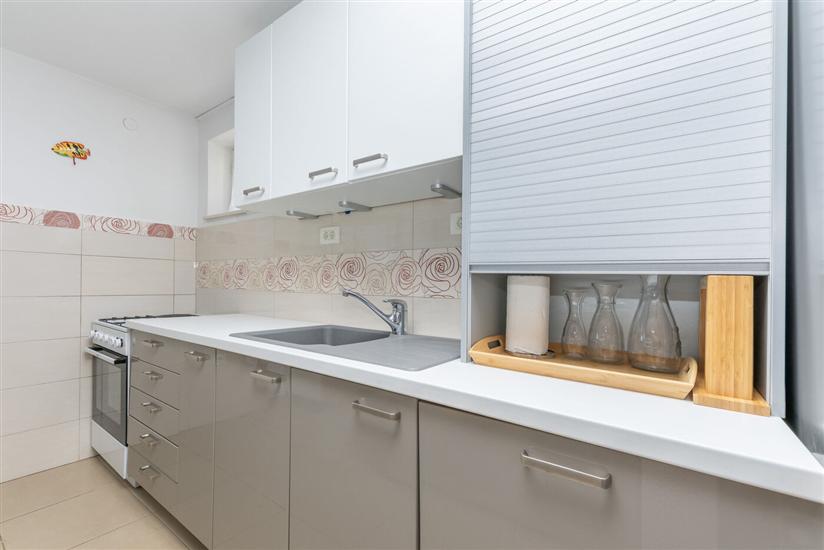 House K1, for 6 persons