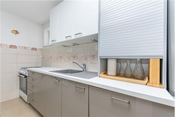 House K1, for 6 persons