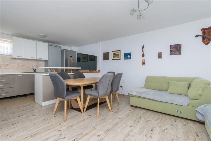 House K1, for 6 persons