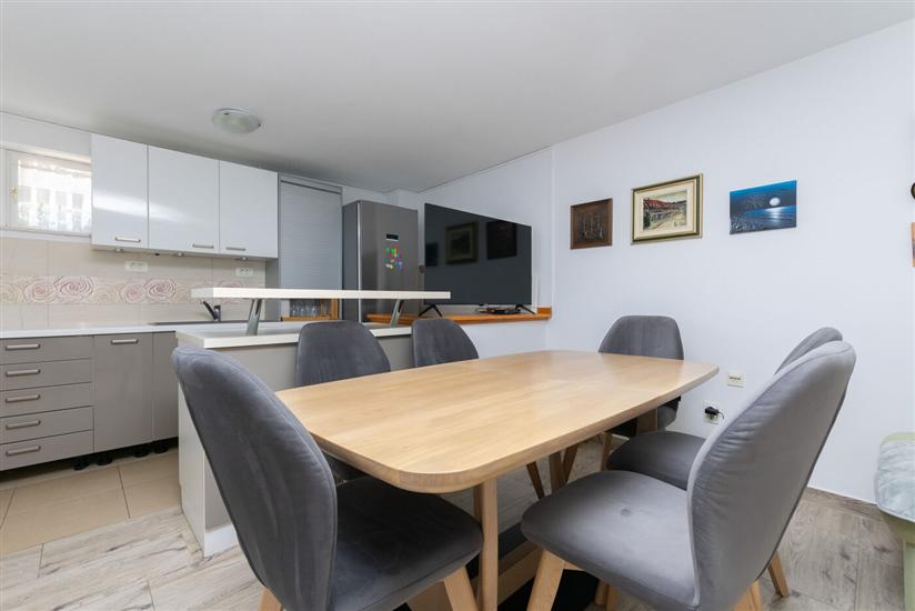 House K1, for 6 persons