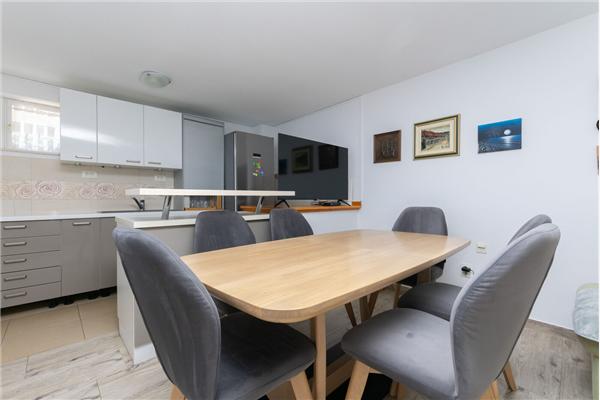 House K1, for 6 persons