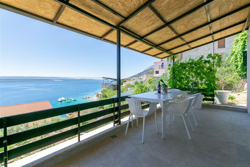 House K1, for 6 persons