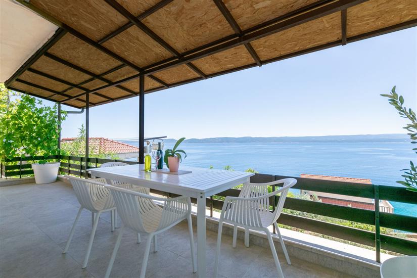 House K1, for 6 persons