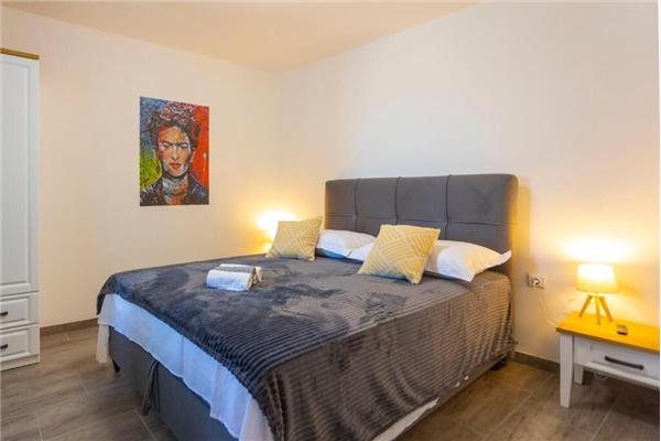 Apartment A1, for 4 persons