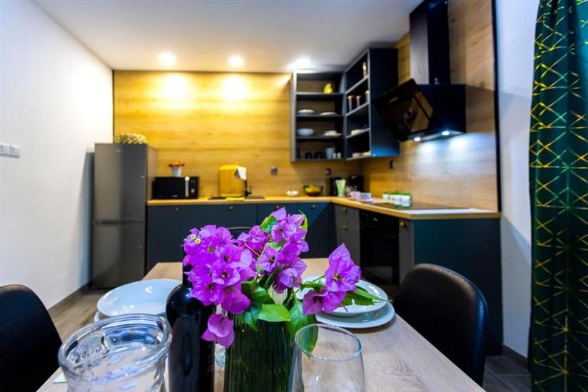 Apartment A1, for 4 persons