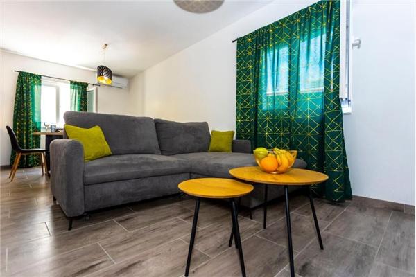 Apartment A1, for 4 persons