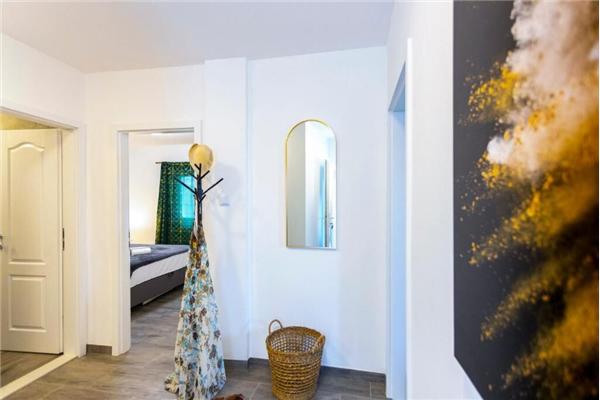 Apartment A1, for 4 persons