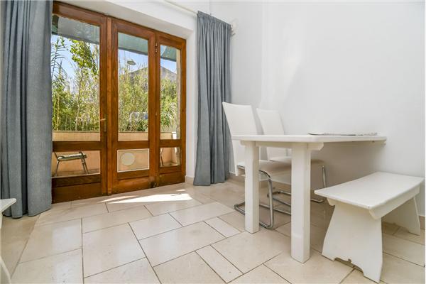 Apartment A2, for 3 persons