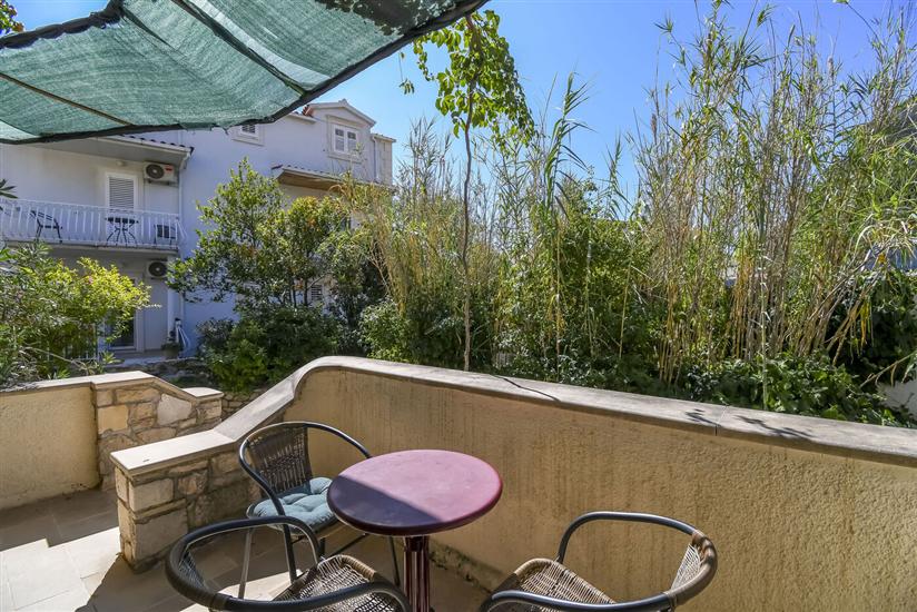 Apartment A2, for 3 persons