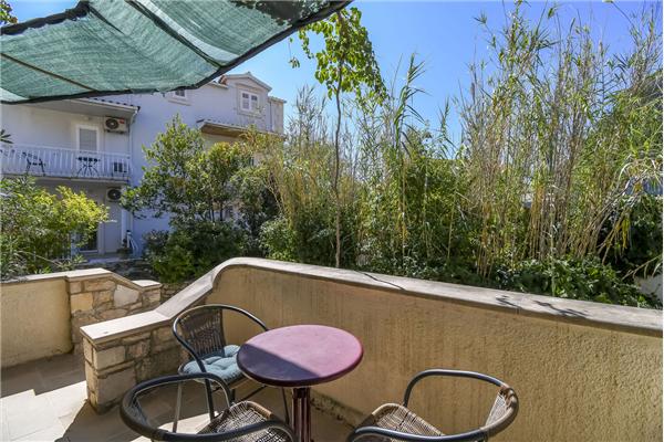 Apartment A2, for 3 persons