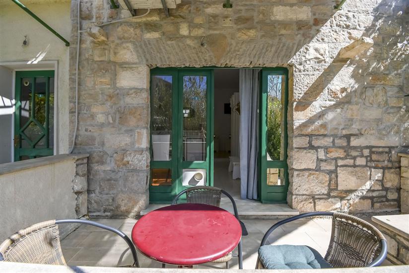 Apartment A2, for 3 persons